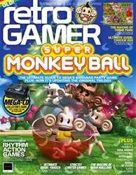 Cover of Retro Gamer