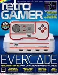 Cover of Retro Gamer