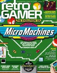Cover of Retro Gamer