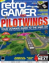 Cover of Retro Gamer