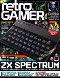 Cover of Retro Gamer
