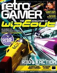 Cover of Retro Gamer