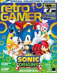 Cover of Retro Gamer