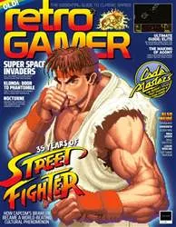 Cover of Retro Gamer