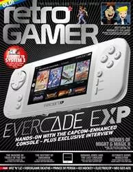 Cover of Retro Gamer