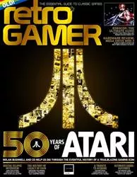 Cover of Retro Gamer