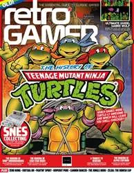 Cover of Retro Gamer