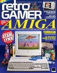 Cover of Retro Gamer