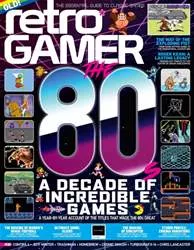 Cover of Retro Gamer