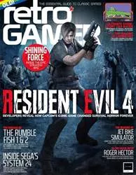 Cover of Retro Gamer