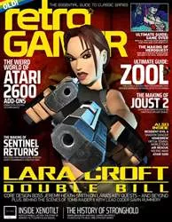 Cover of Retro Gamer