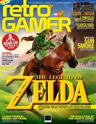 Cover of Retro Gamer