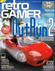 Cover of Retro Gamer