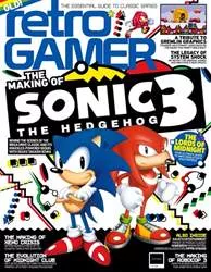 Cover of Retro Gamer