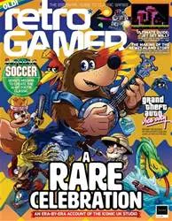 Cover of Retro Gamer