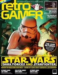 Cover of Retro Gamer