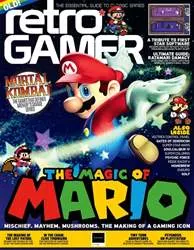 Cover of Retro Gamer