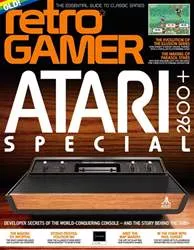 Cover of Retro Gamer