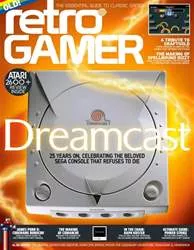 Cover of Retro Gamer