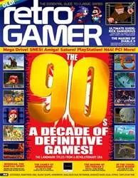 Cover of Retro Gamer