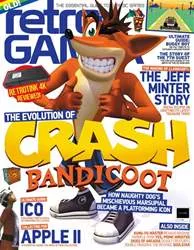 Cover of Retro Gamer