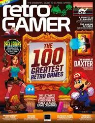 Cover of Retro Gamer