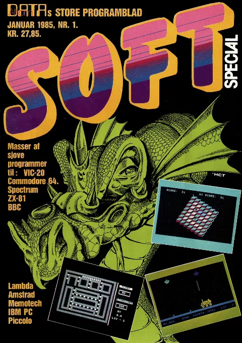 Cover of SOFT