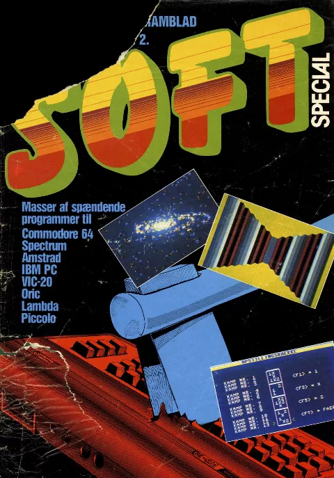 Cover of SOFT