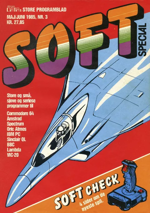 Cover of SOFT