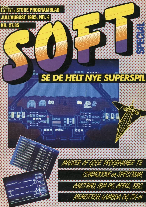 Cover of SOFT