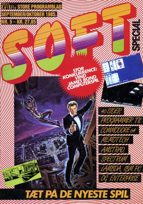Cover of SOFT