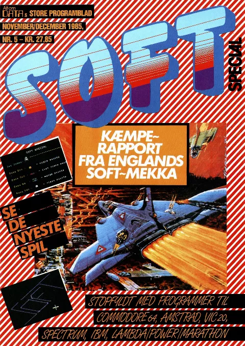 Cover of SOFT