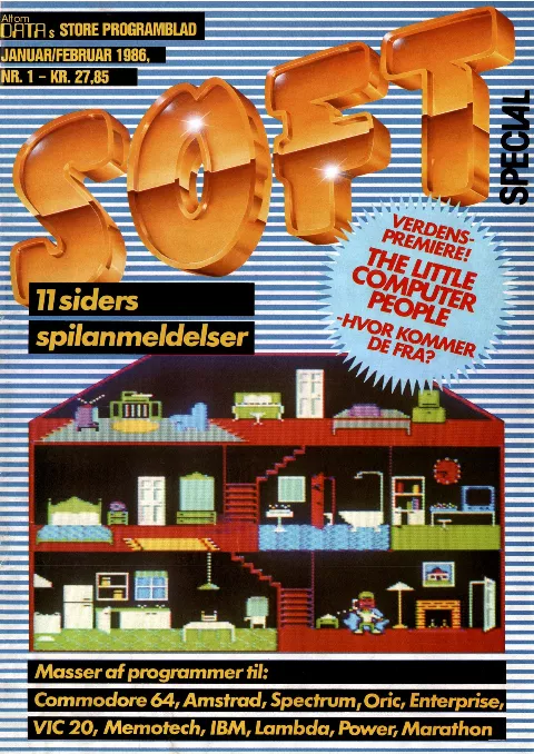 Cover of SOFT