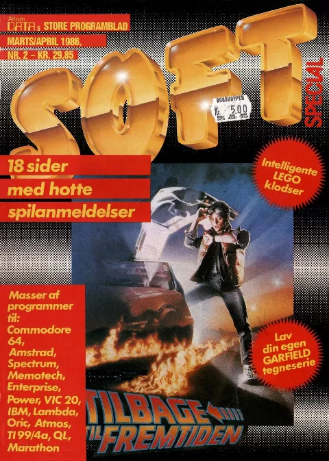 Cover of SOFT