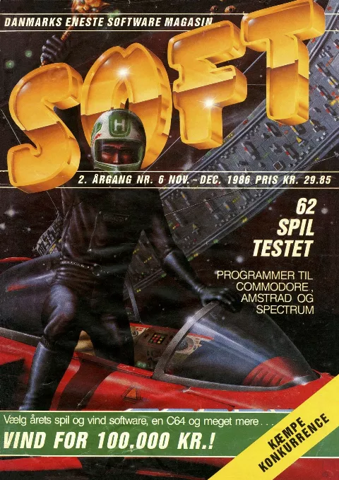Cover of SOFT