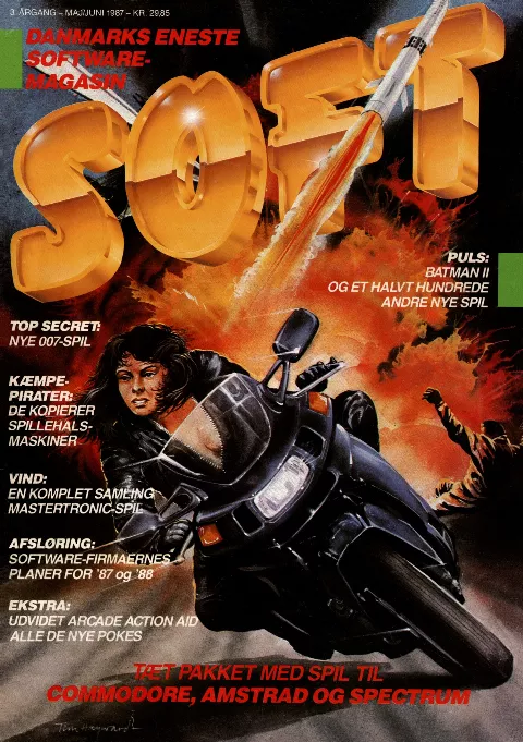 Cover of SOFT