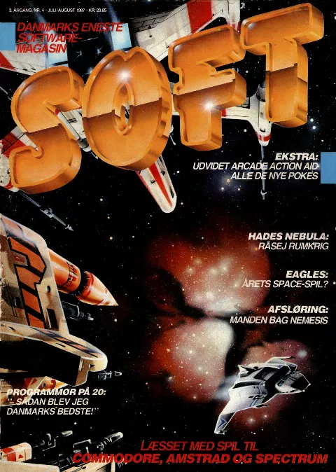 Cover of SOFT
