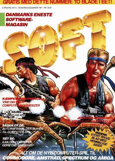 Cover of SOFT