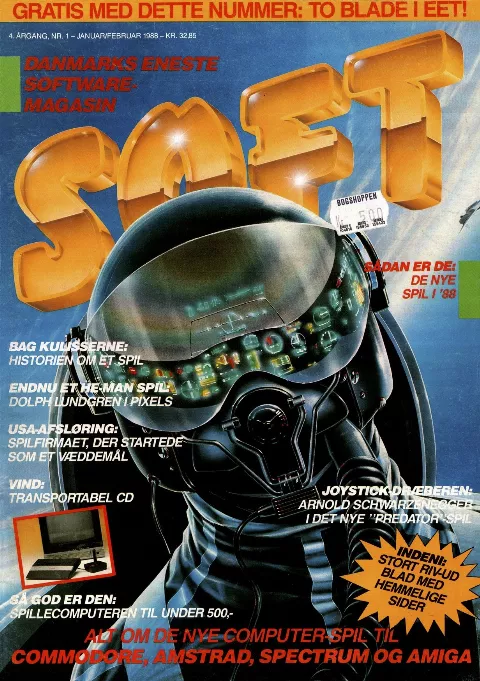 Cover of SOFT