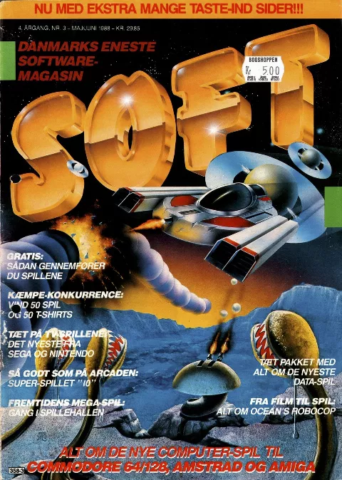 Cover of SOFT