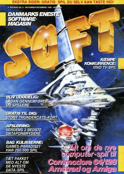 Cover of SOFT