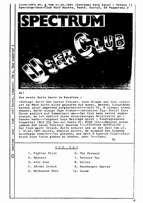 Cover of SUC-Session