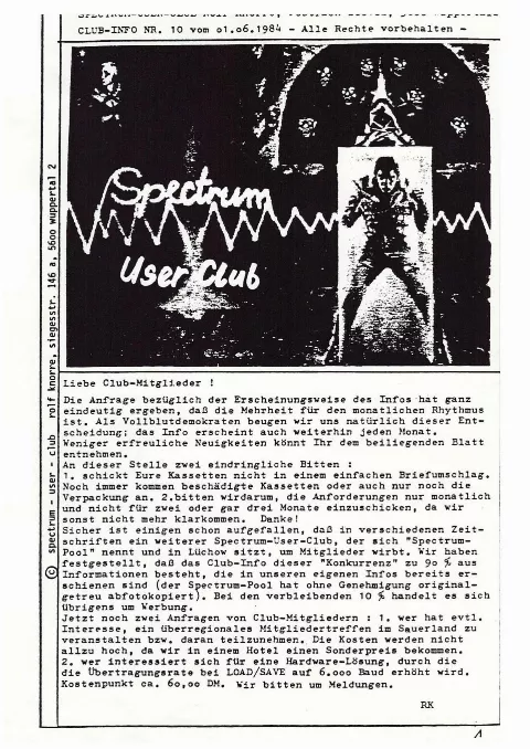 Cover of SUC-Session