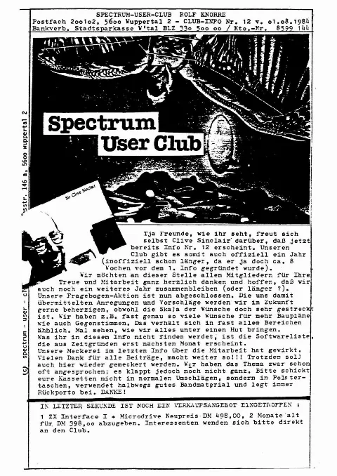 Cover of SUC-Session