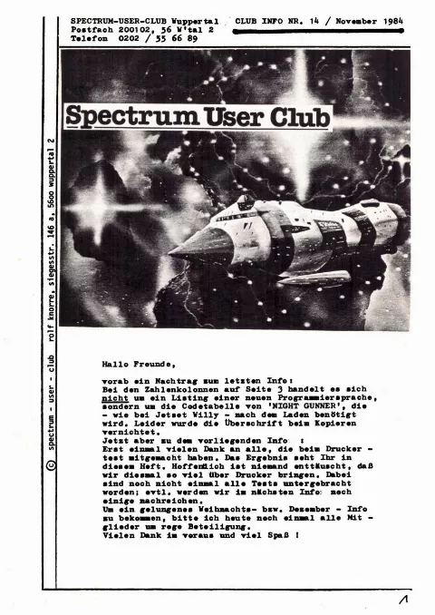 Cover of SUC-Session