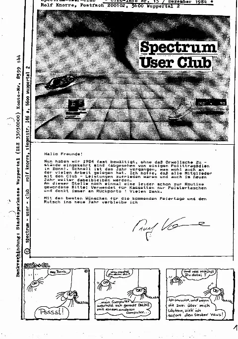 Cover of SUC-Session