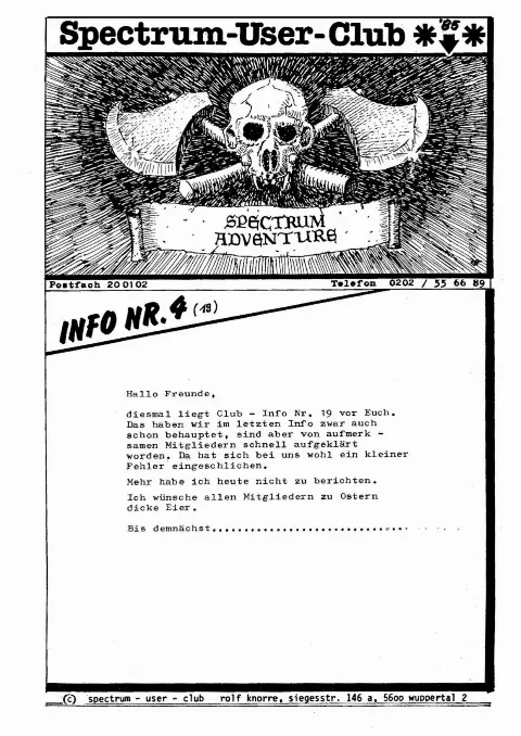 Cover of SUC-Session