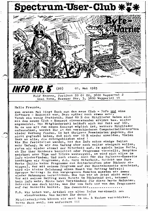 Cover of SUC-Session