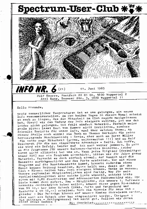 Cover of SUC-Session