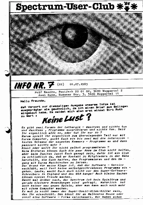 Cover of SUC-Session